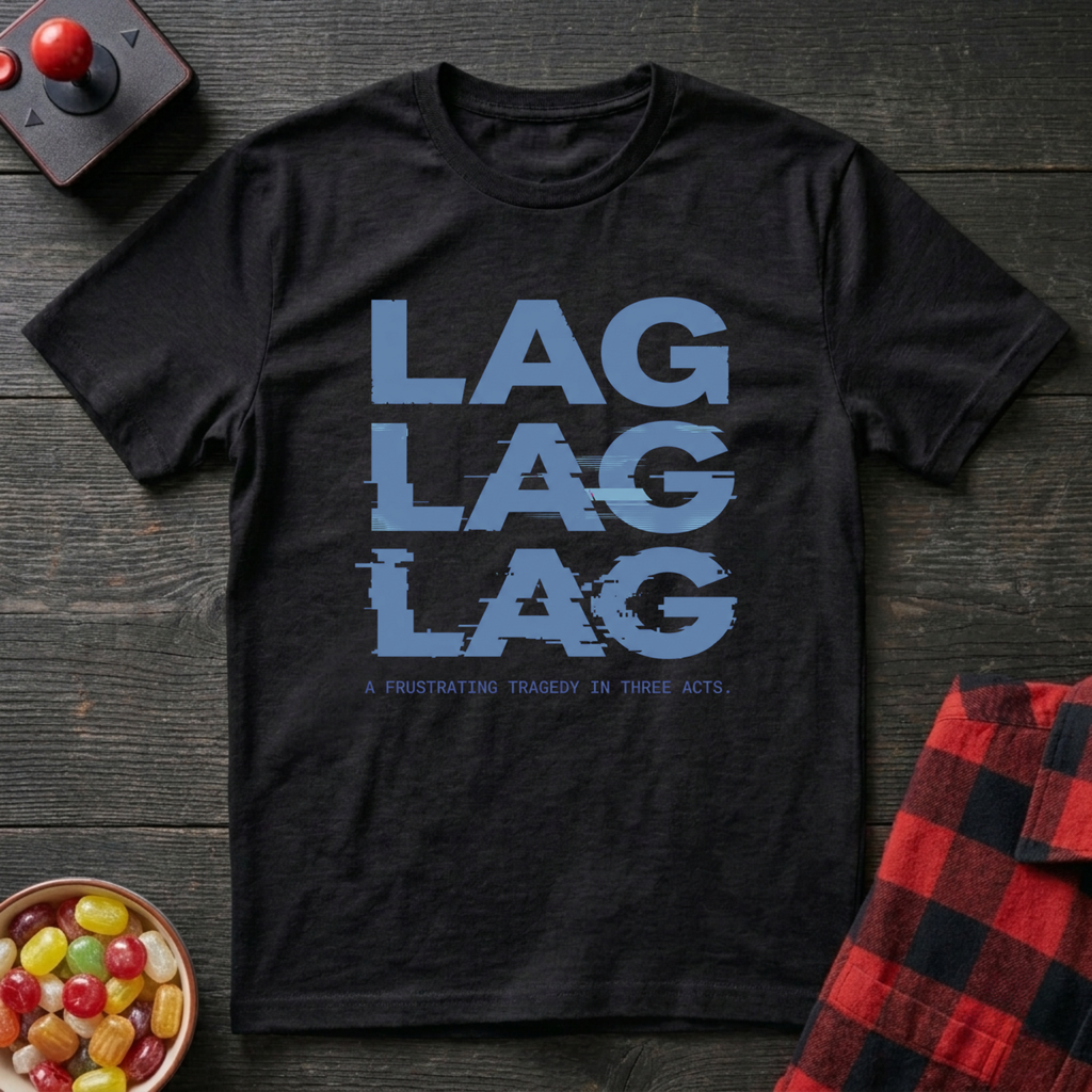 Lag Tragedy T-Shirt