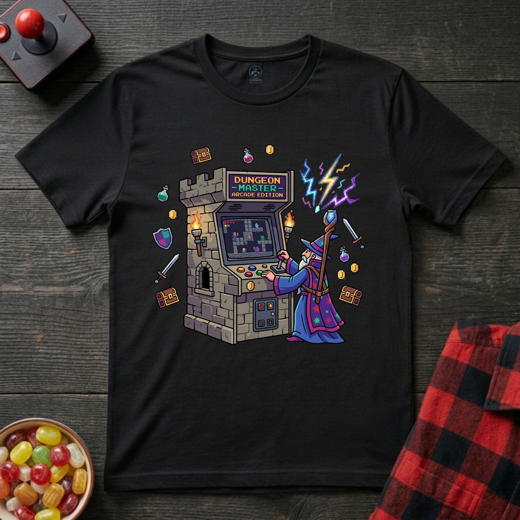 Dungeon Master T-Shirt