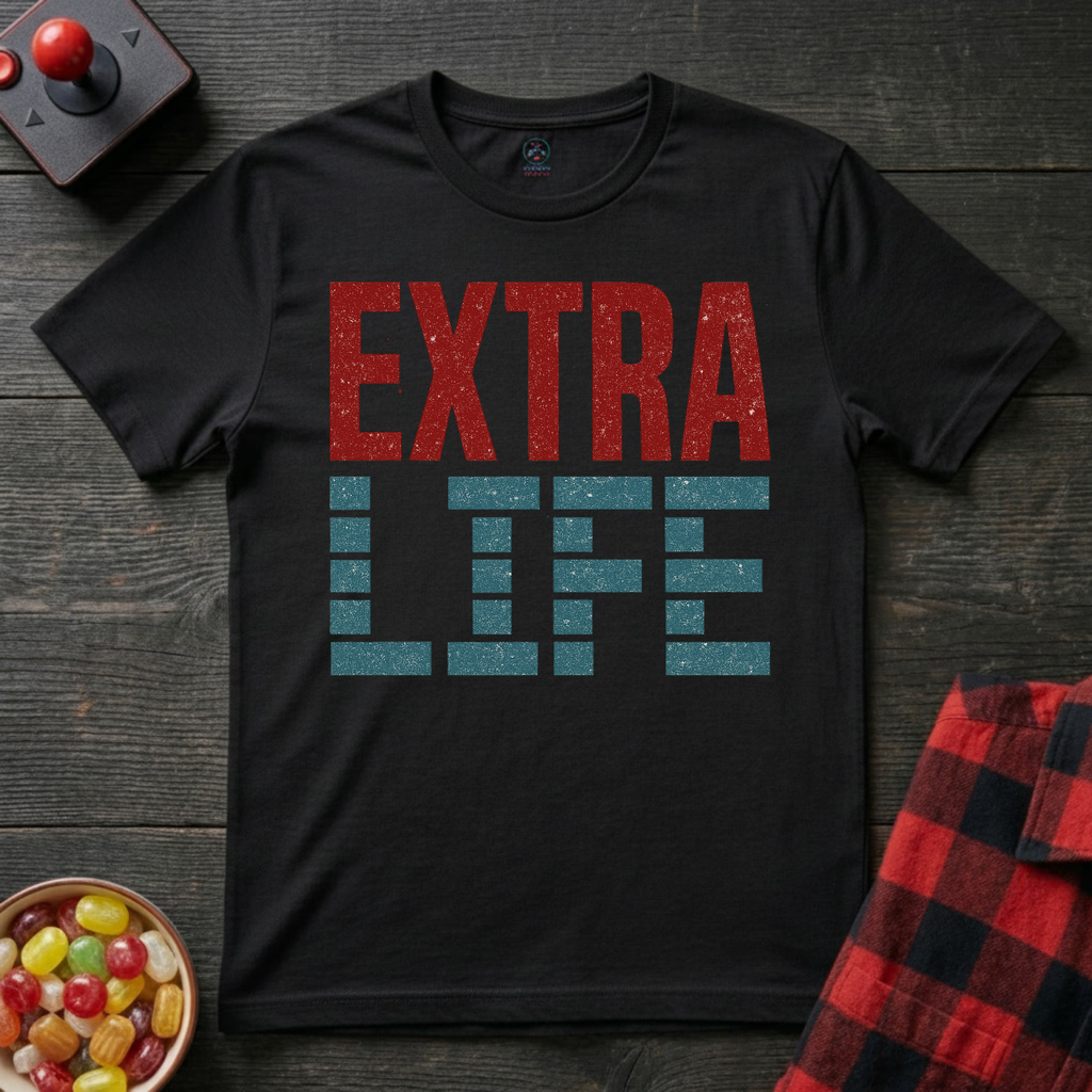 Extra Life T-Shirt