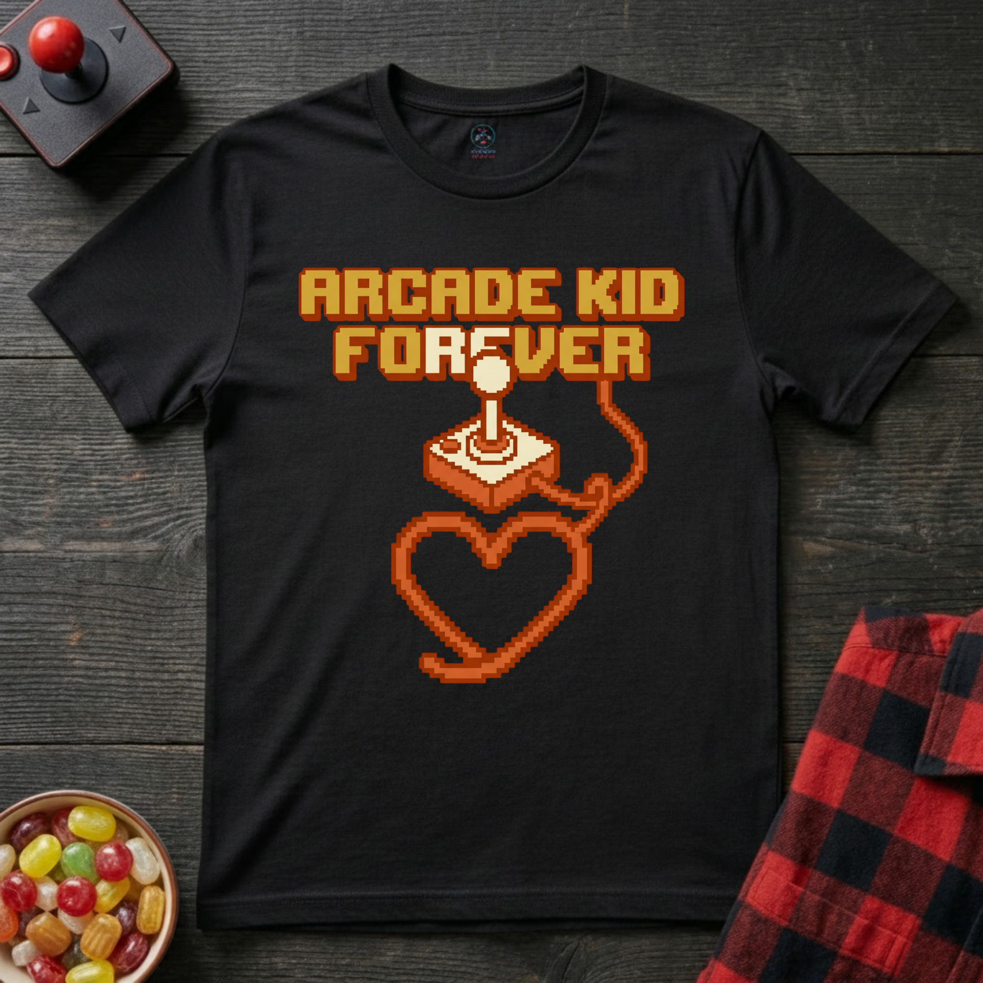 Arcade Kid T-Shirt