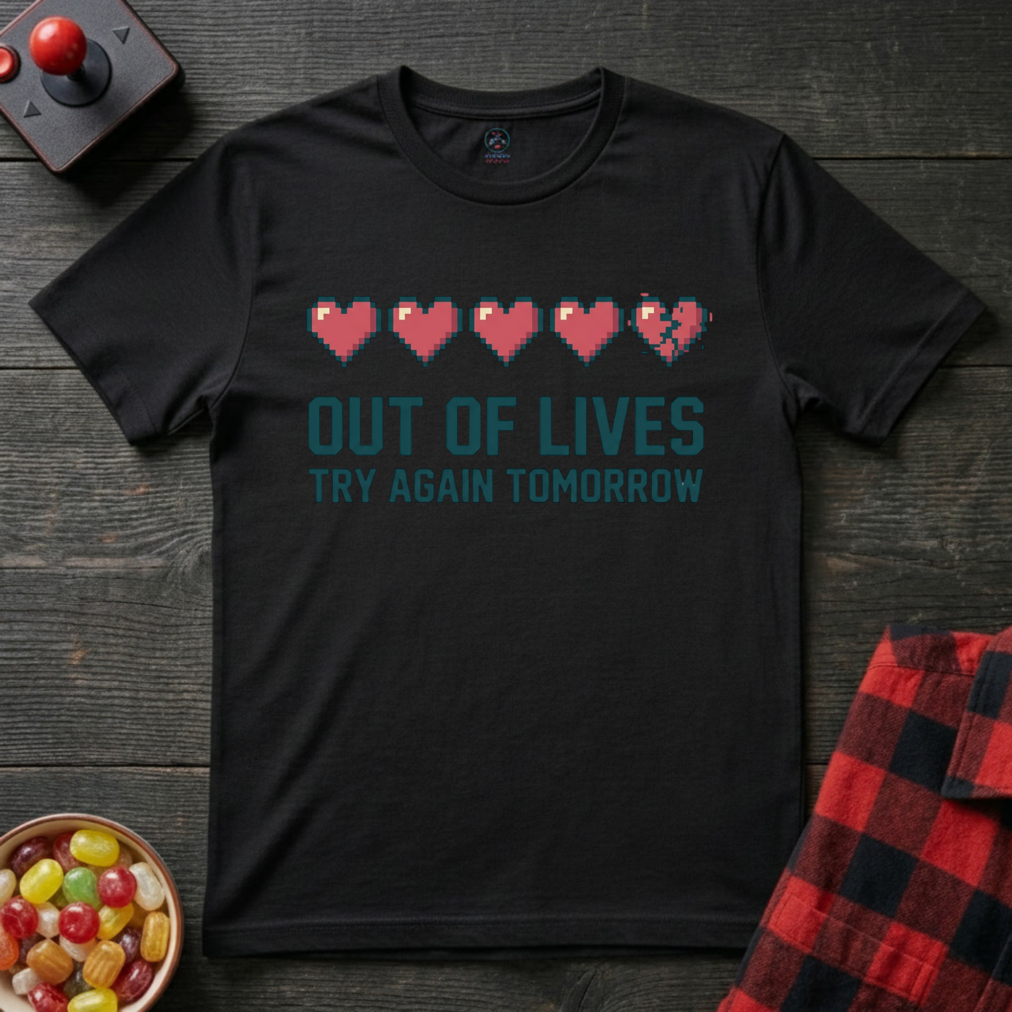 Out of Lives T-Shirt