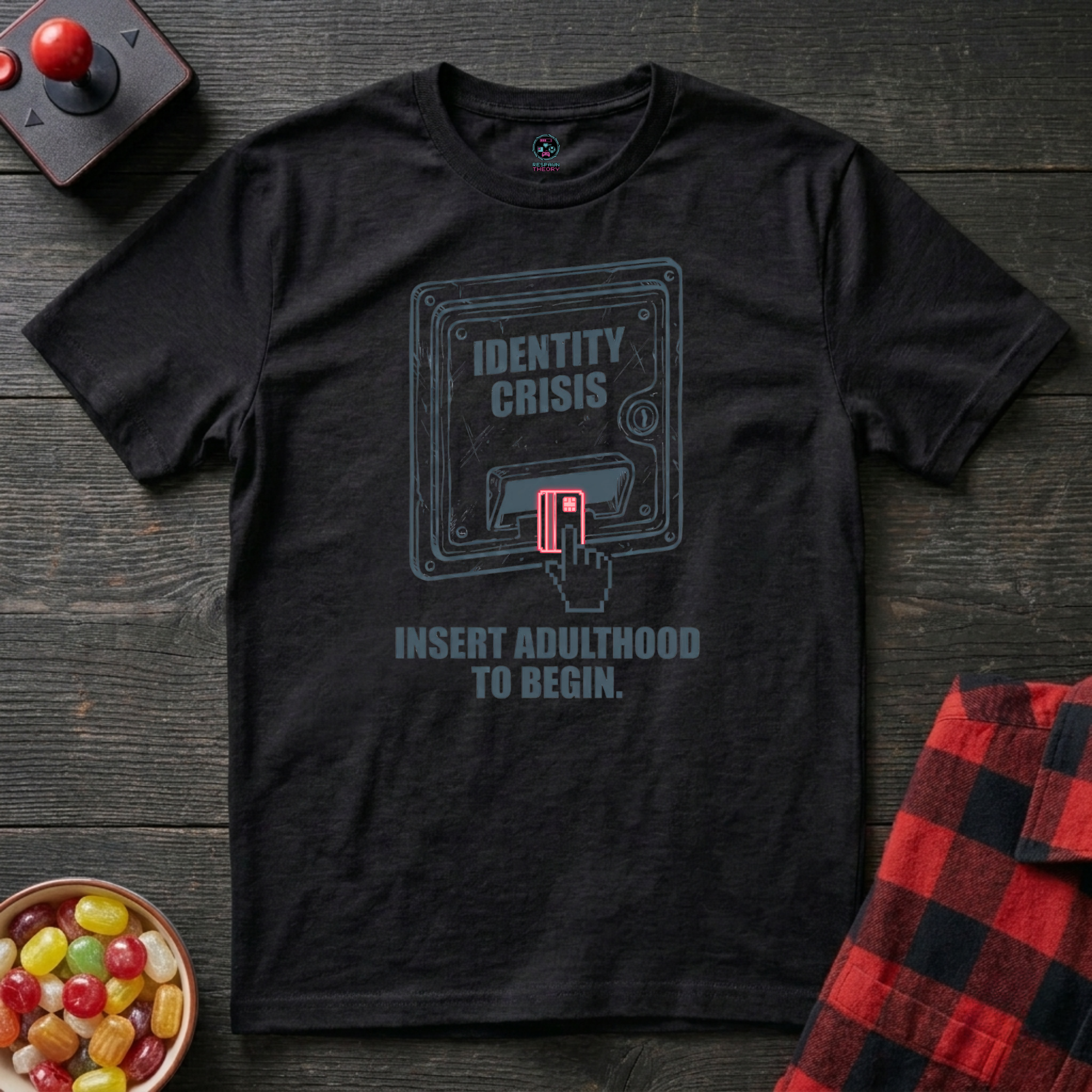 Identity Crisis T-Shirt