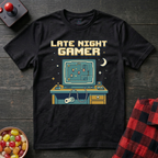 Late Night Gamer T-Shirt