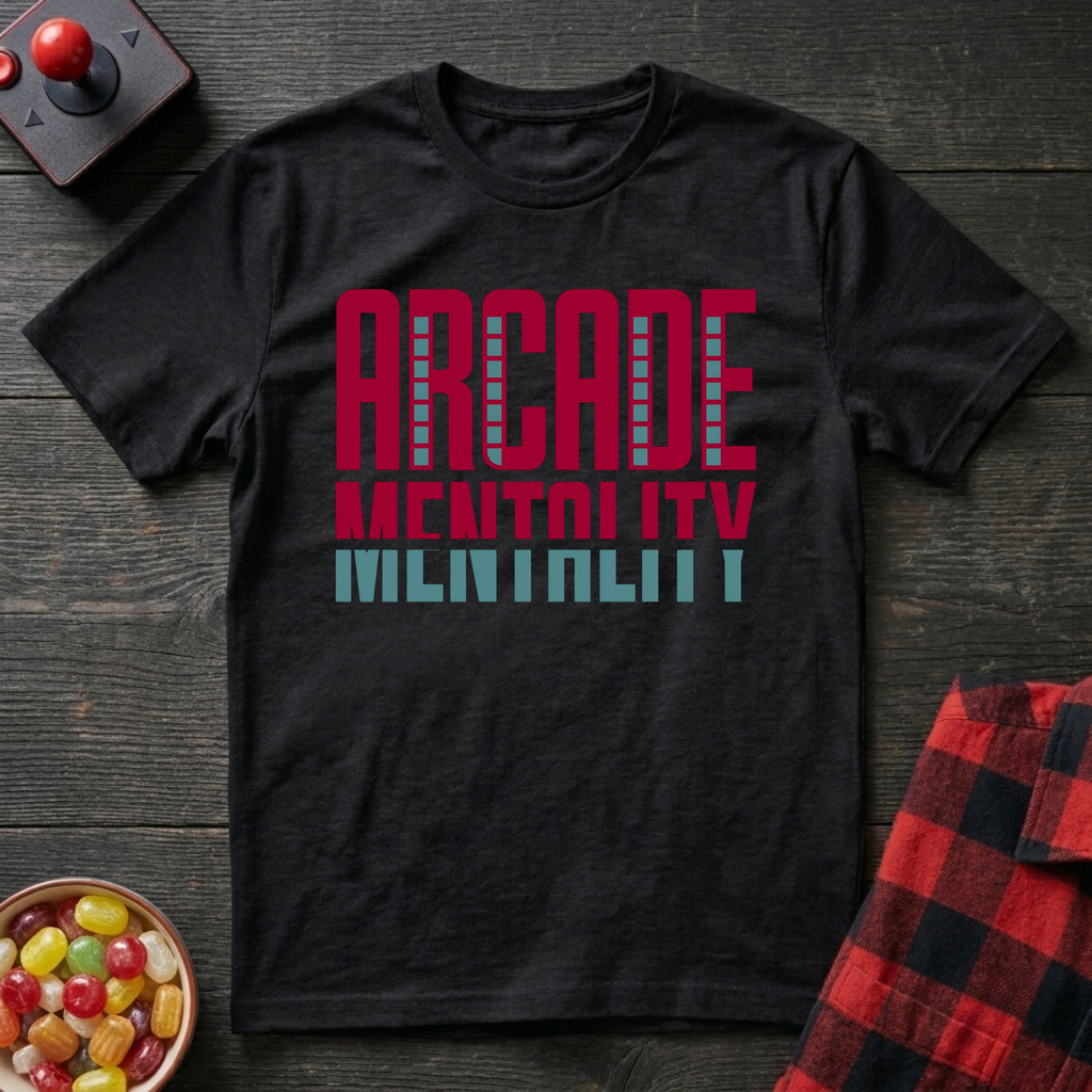 Arcade Mentality T-Shirt