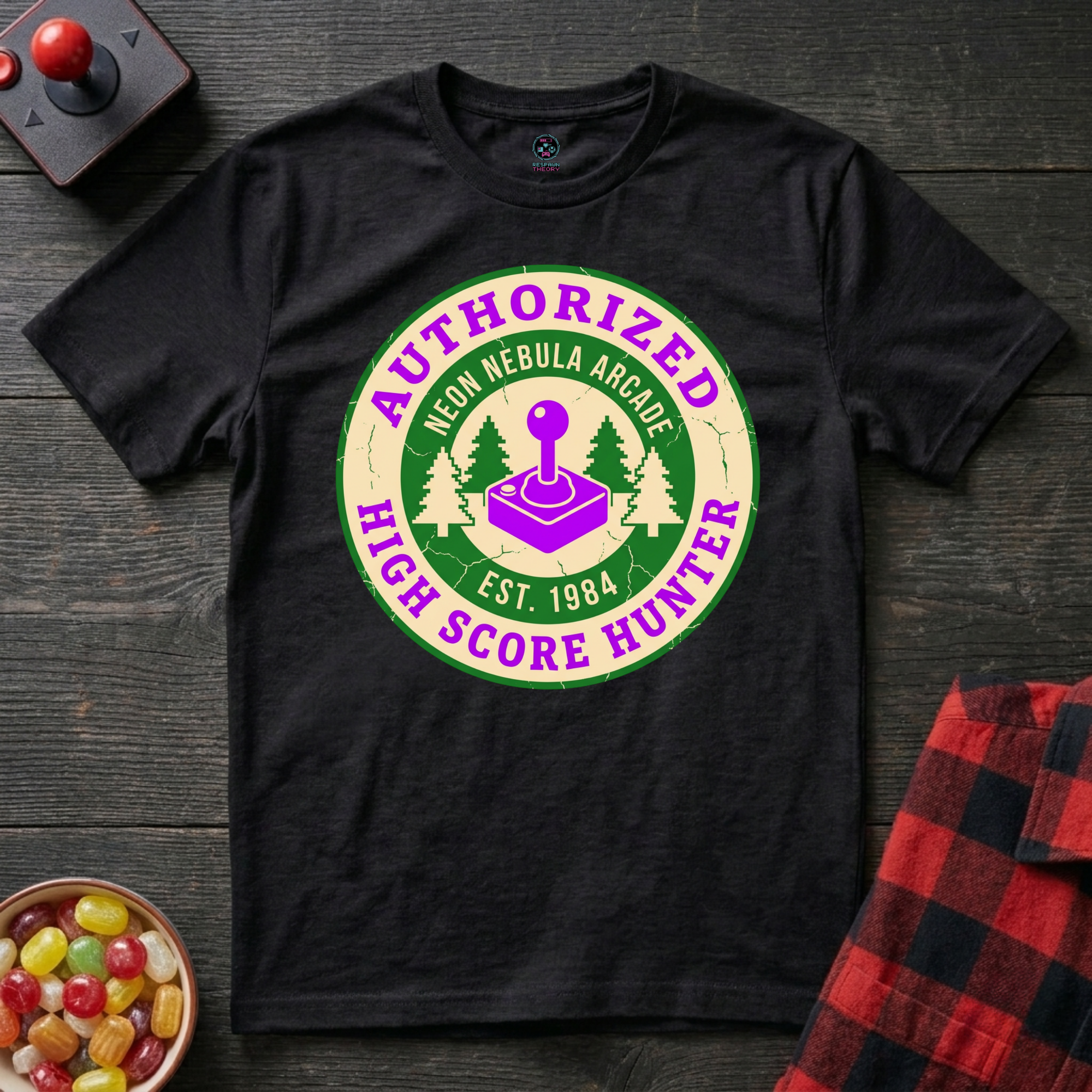 High Score Hunter T-Shirt