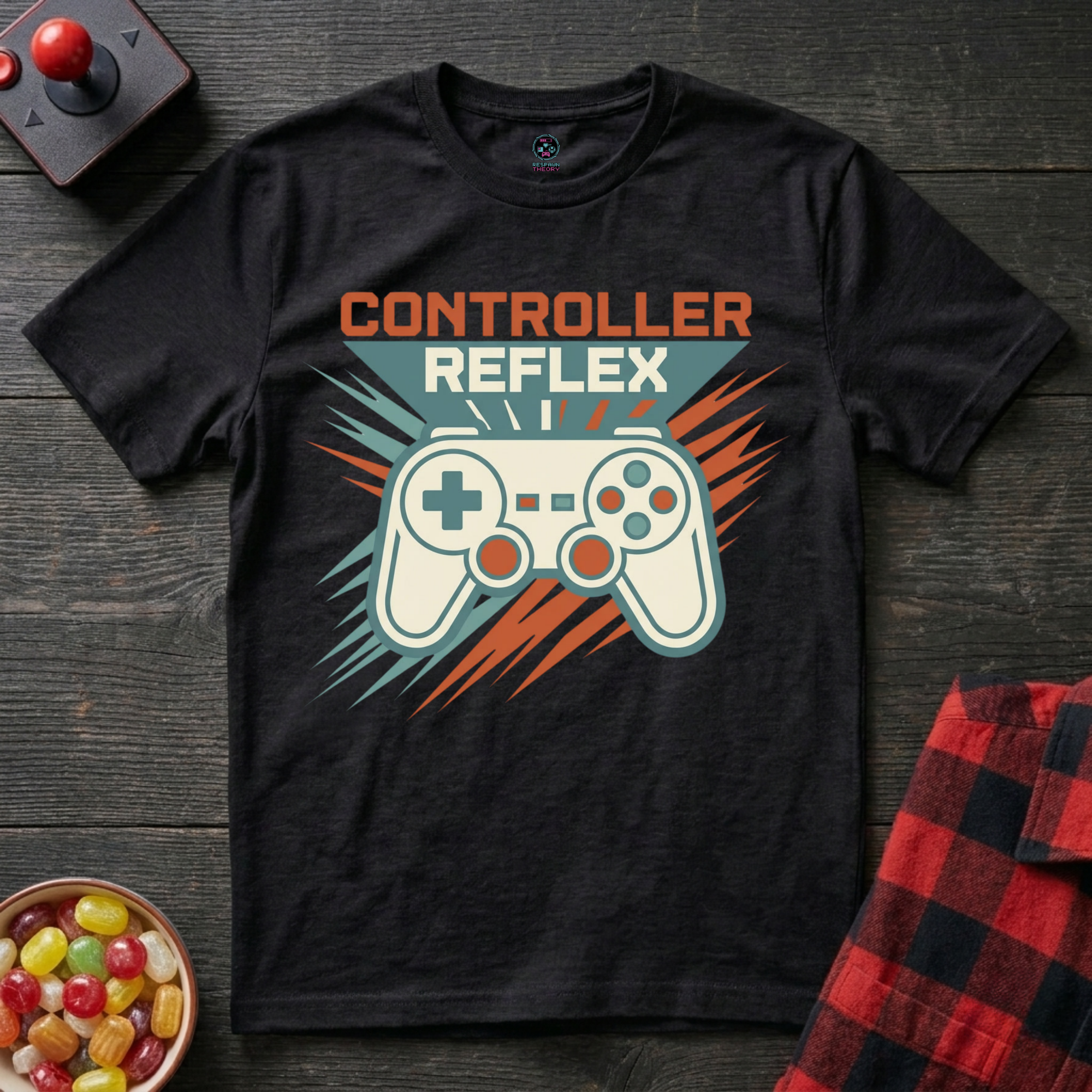 Controller Reflex T-Shirt