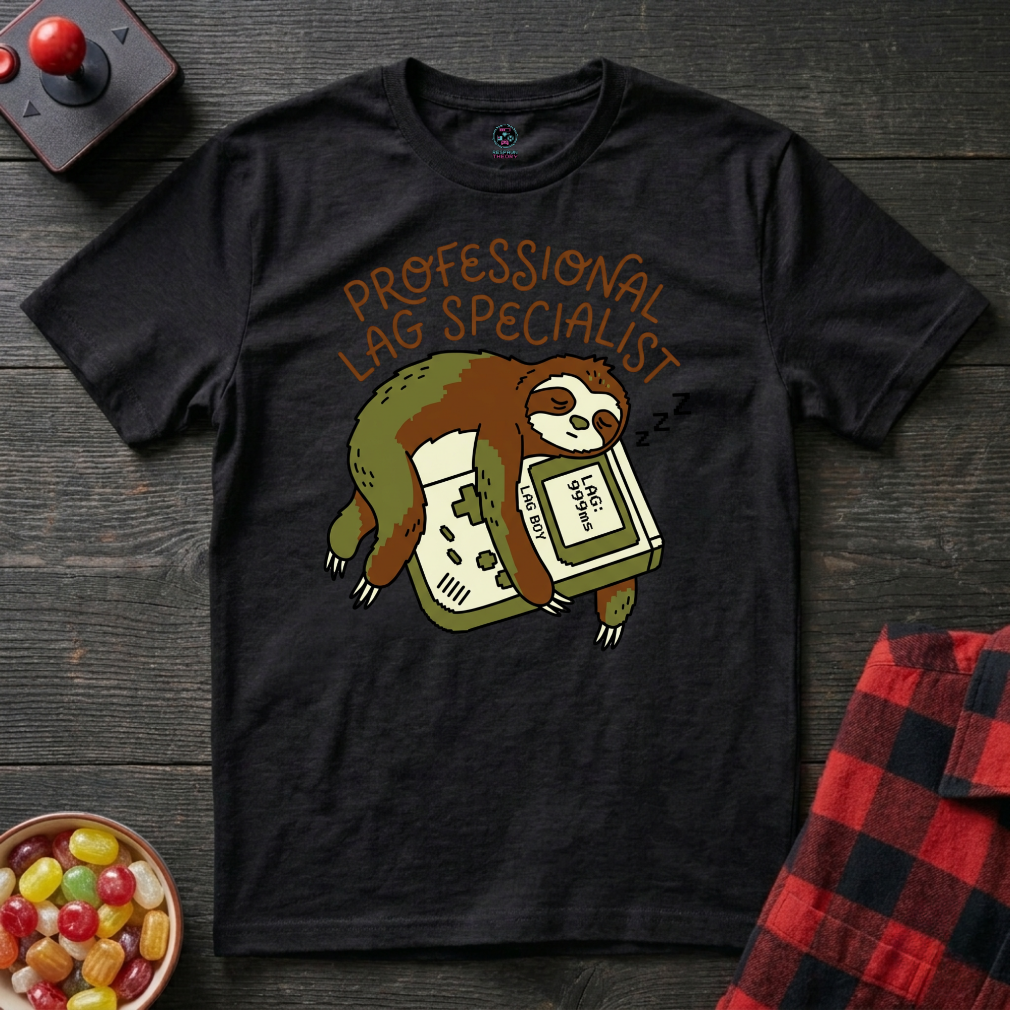 Lag Specialist T-Shirt