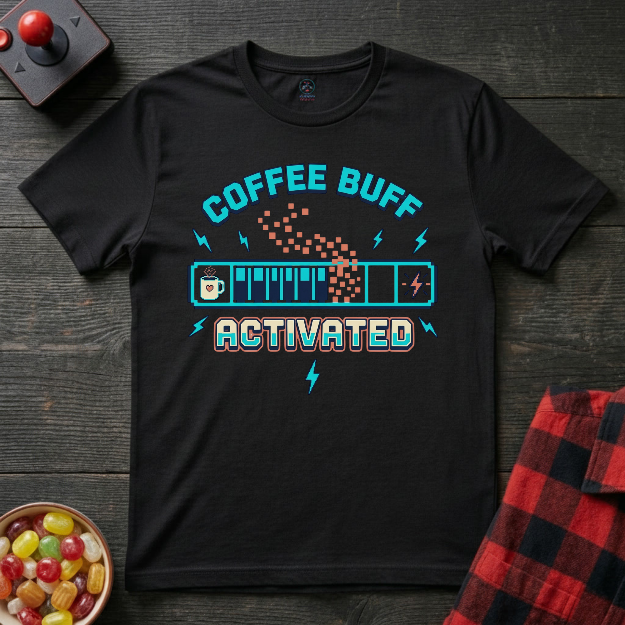 Coffee Buff  2 T-Shirt