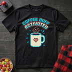 Coffee Buff T-Shirt