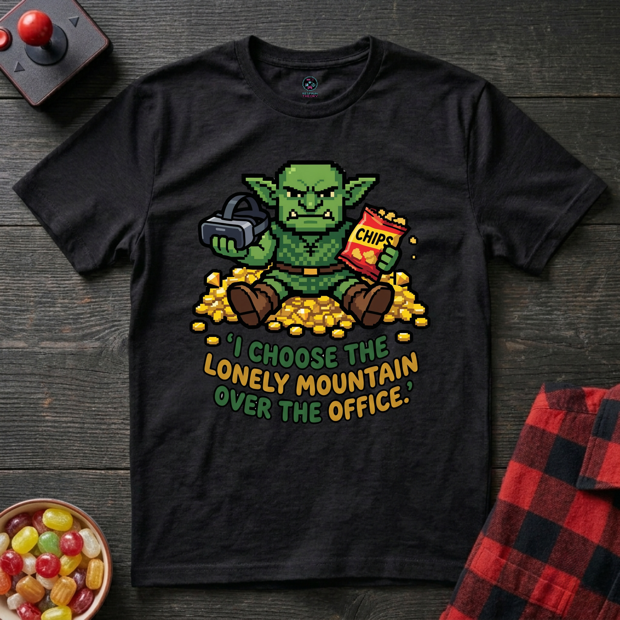 Wholesome Goblin T-Shirt