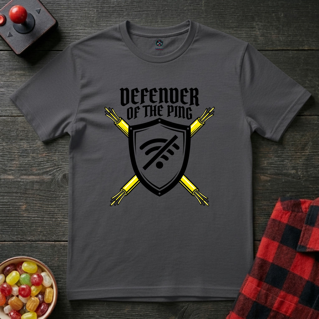 Ping Defender T-Shirt