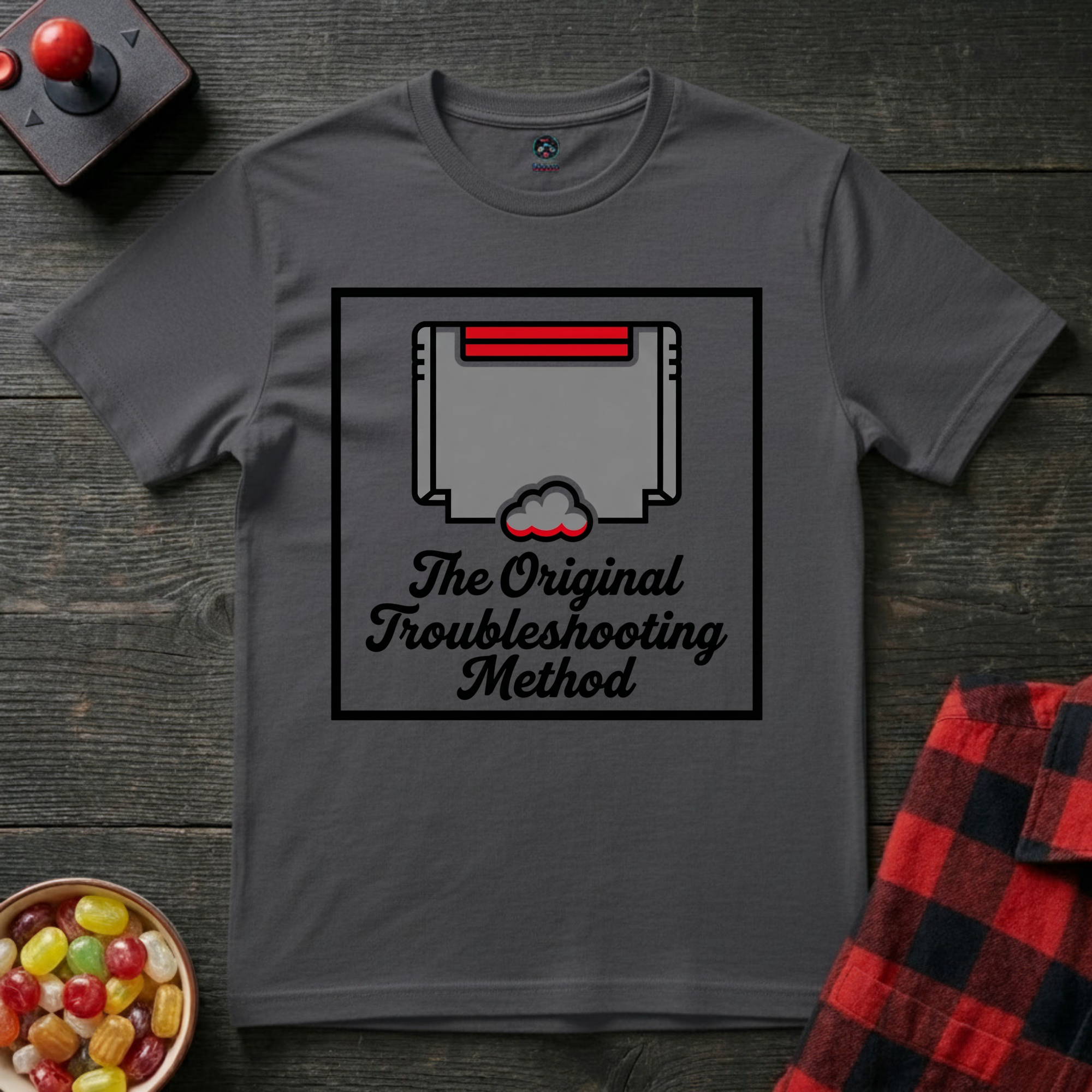 OG Trouble Shooting T-Shirt