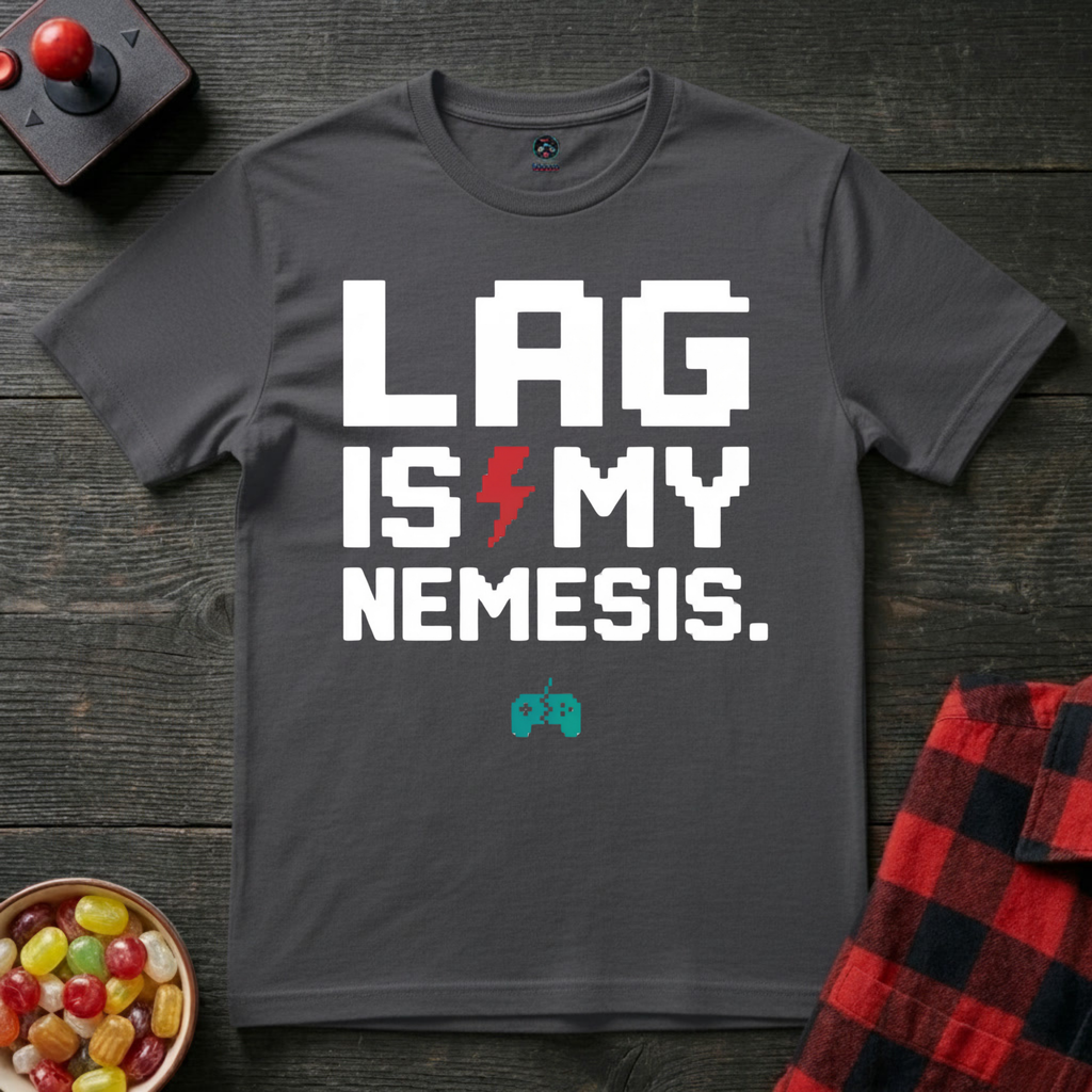 Lag Nemesis T-Shirt