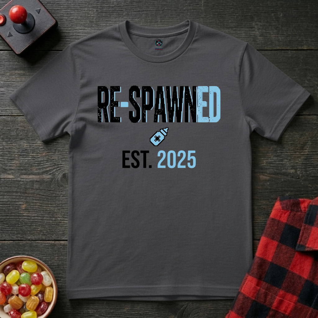 Re-Spawned 2025 T-Shirt