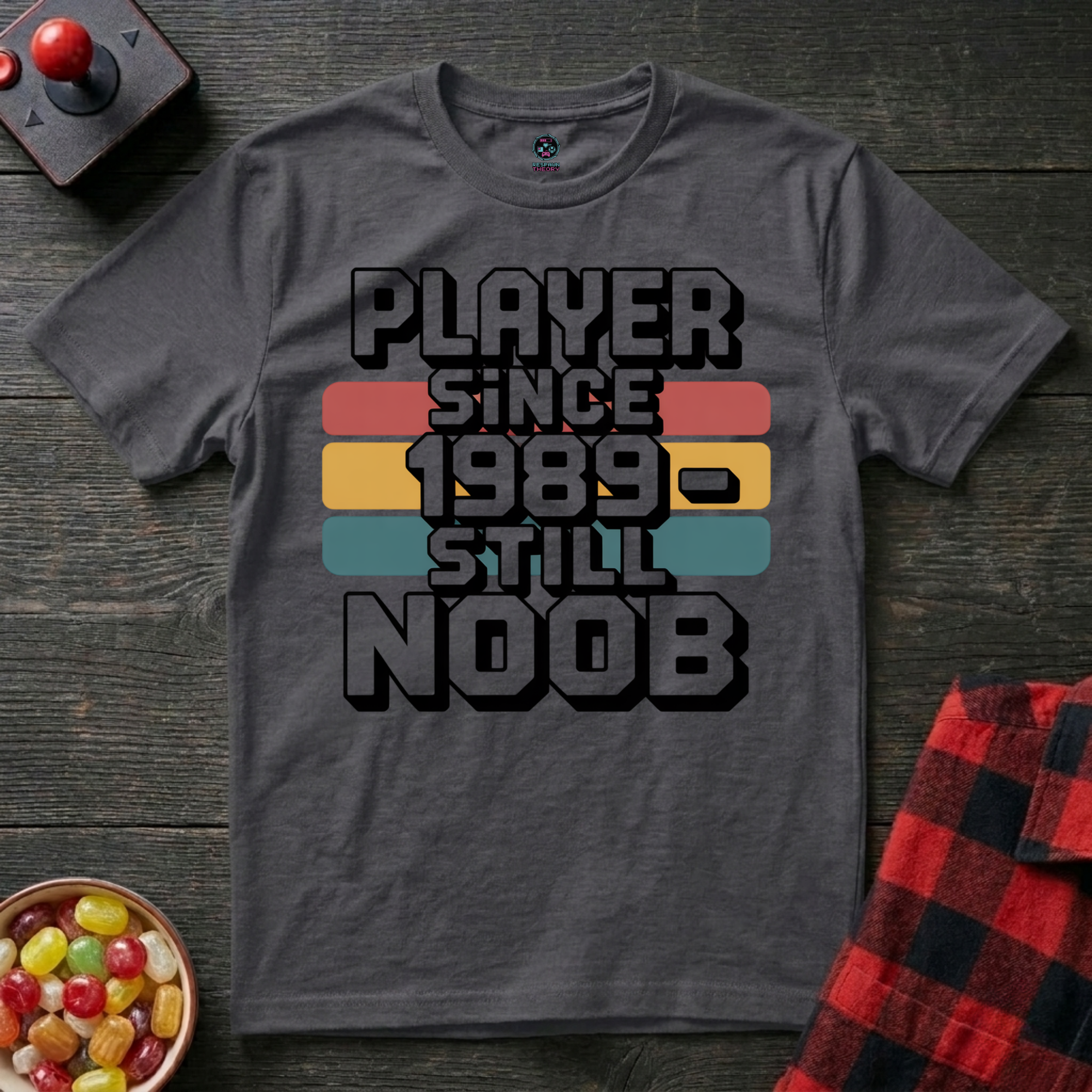 Player since 1989 T-Shirt