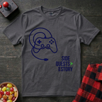 Side Quests T-Shirt