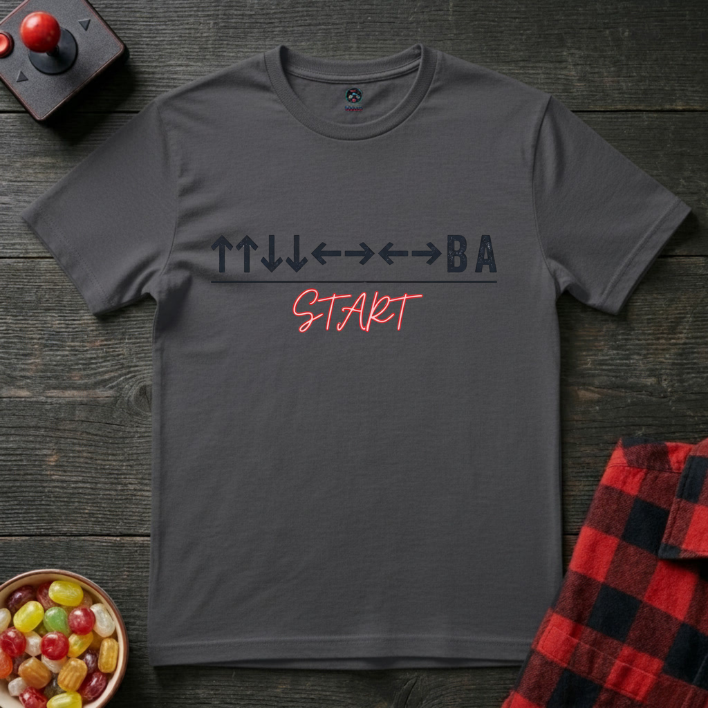 Cheat Code T-Shirt