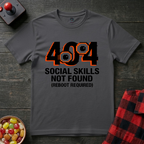 Error 404 T-Shirt