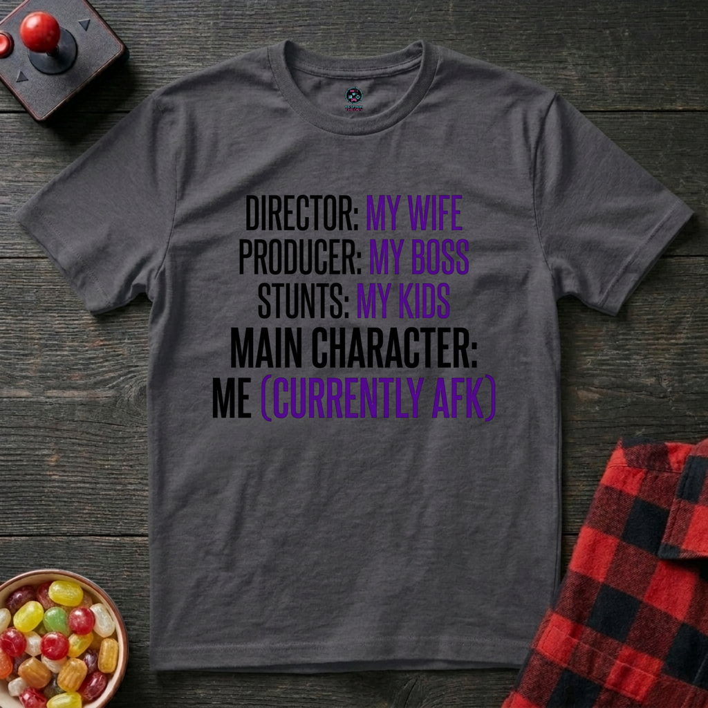 Family Roles T-Shirt