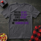 Family Roles T-Shirt