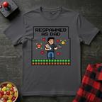 Respawned Dad T-Shirt