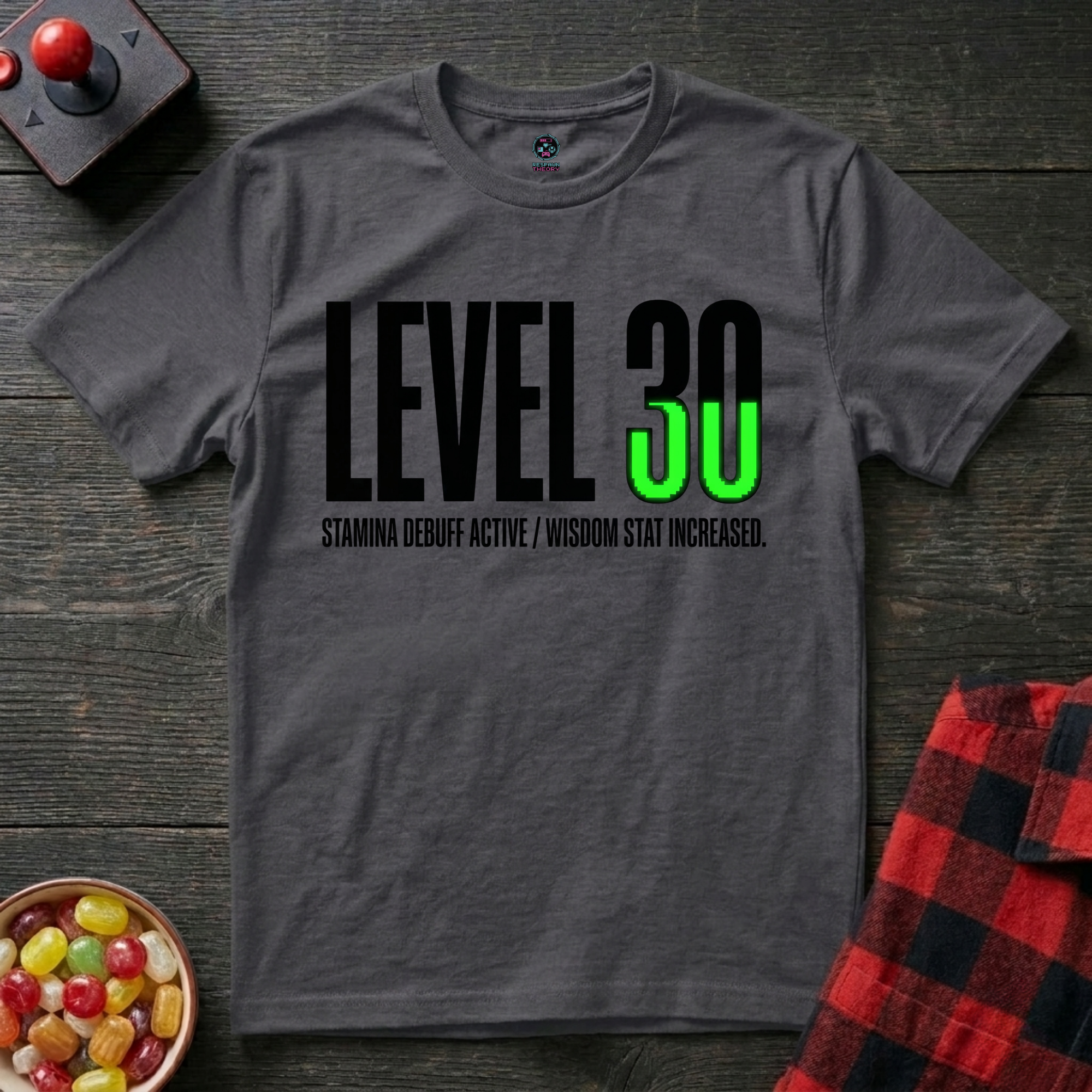 Level 30 T-Shirt