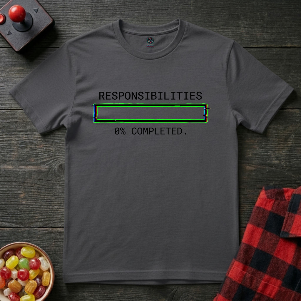 Responsibilities T-Shirt