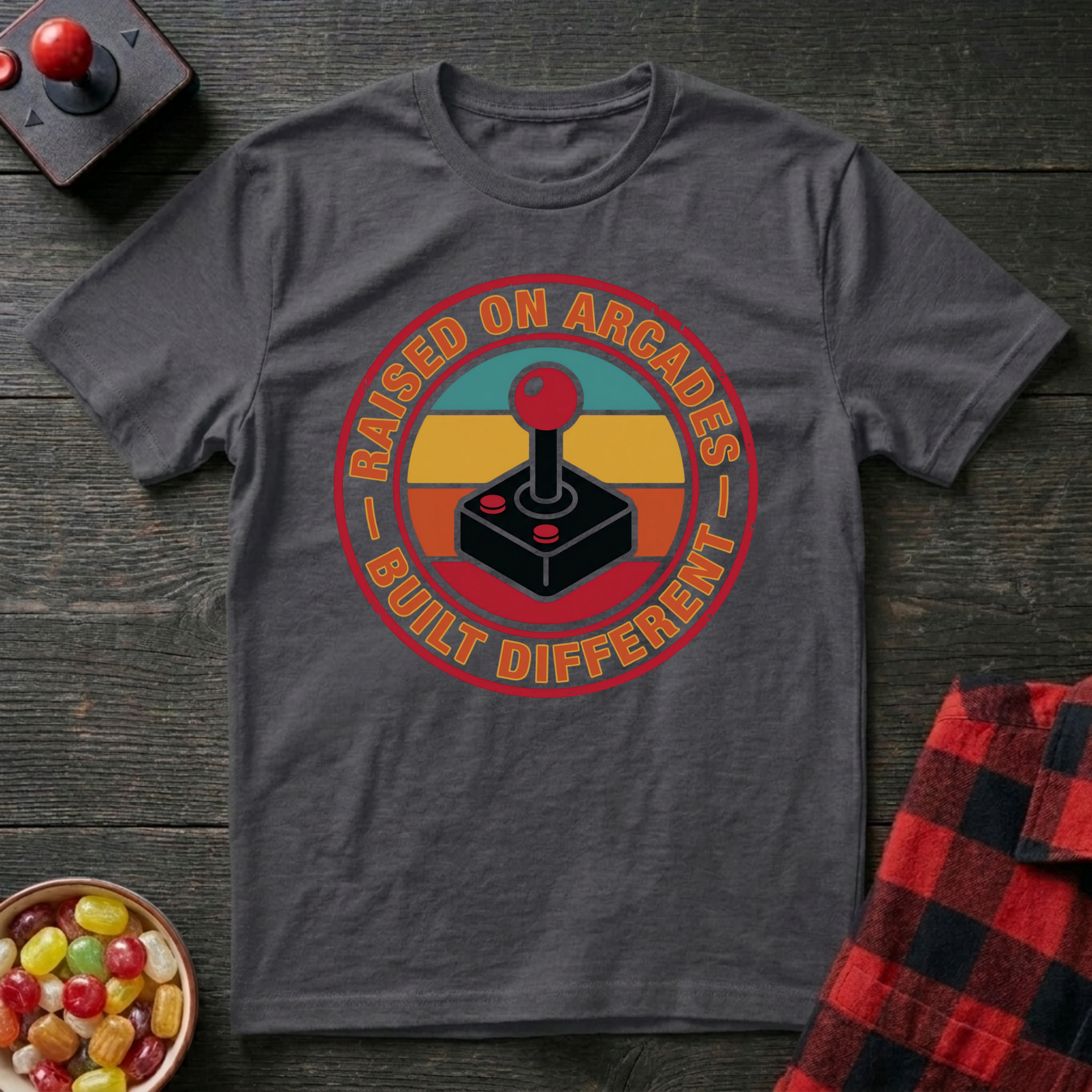 Built Different T-Shirt