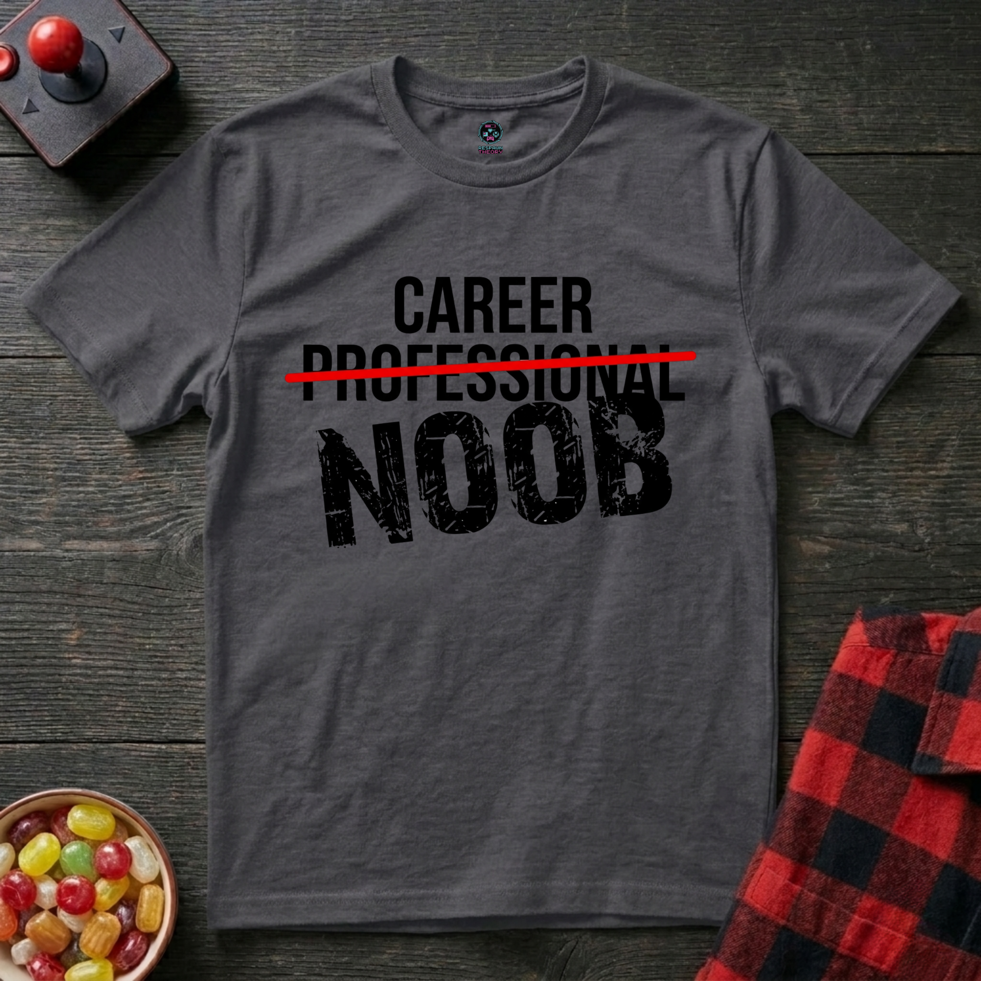 Career Noob T-Shirt