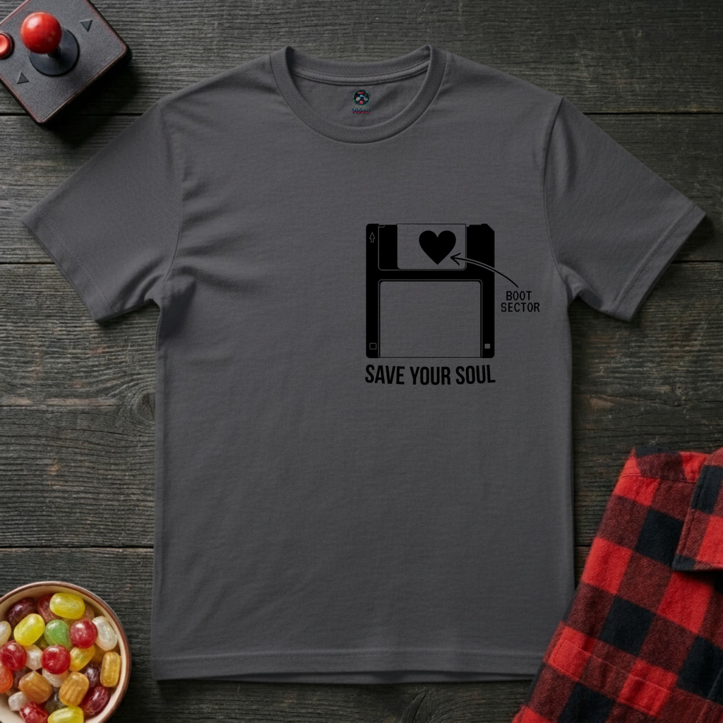 Save Your Soul T-Shirt