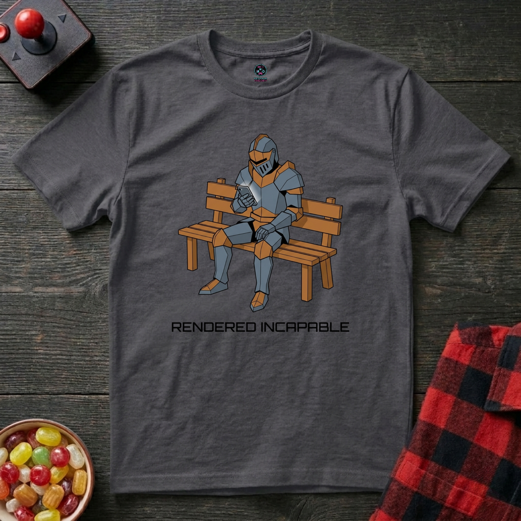 Rendered Incapable T-Shirt
