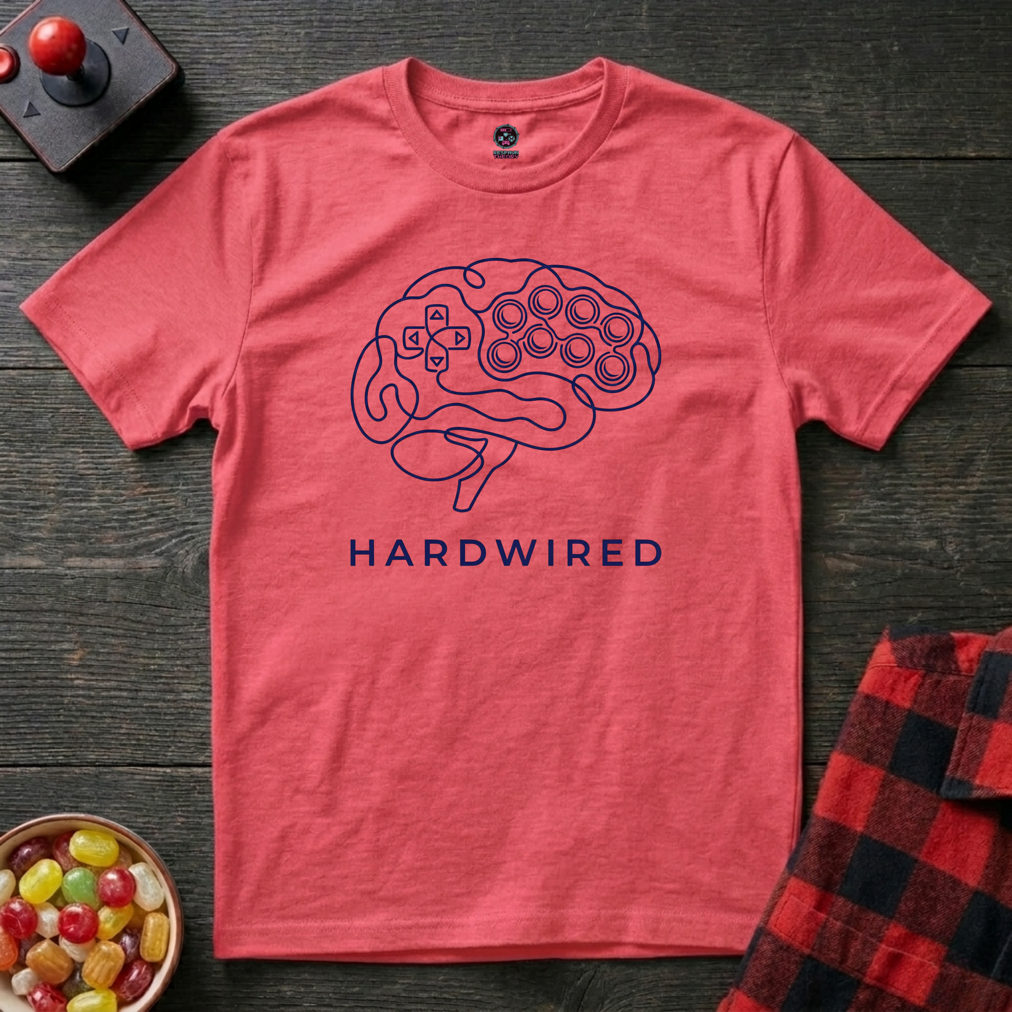 Hardwired T-Shirt