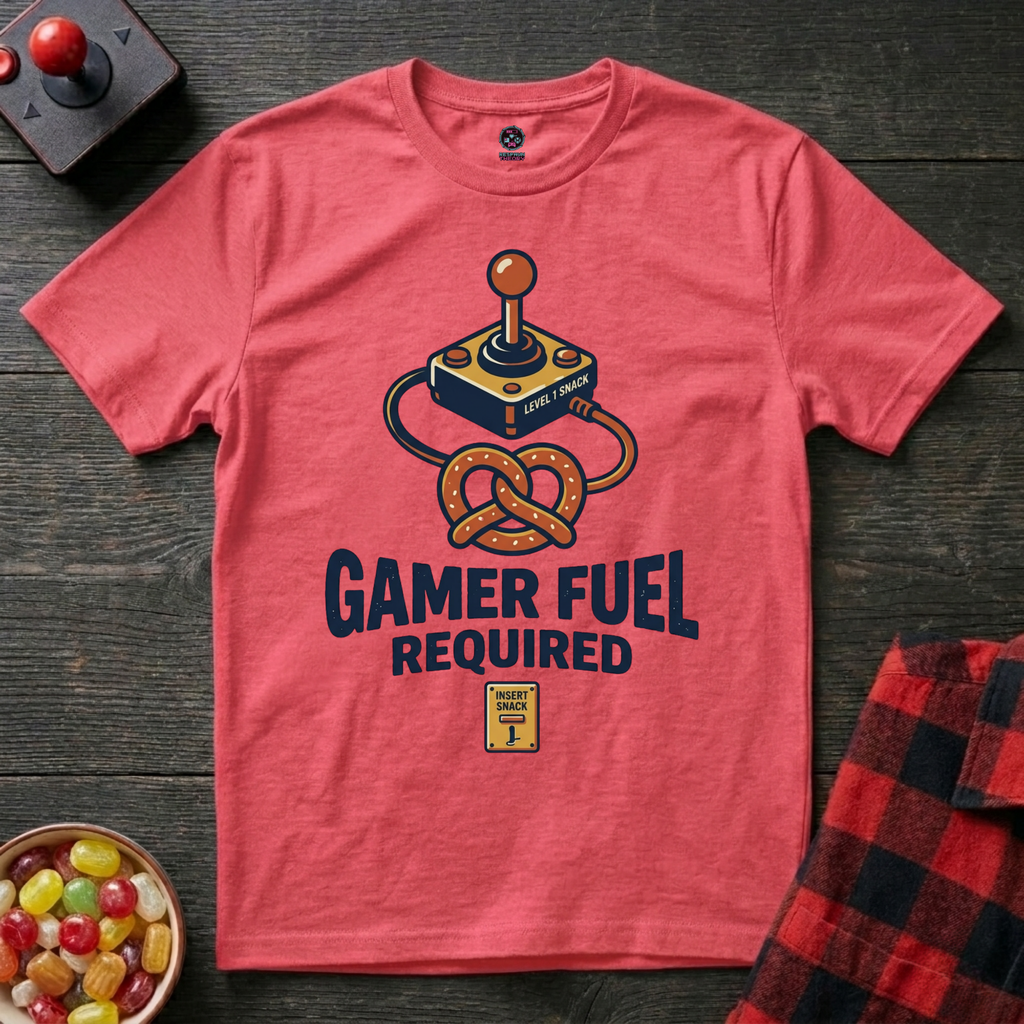 Gamer Fuel T-Shirt
