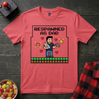 Respawned Dad T-Shirt