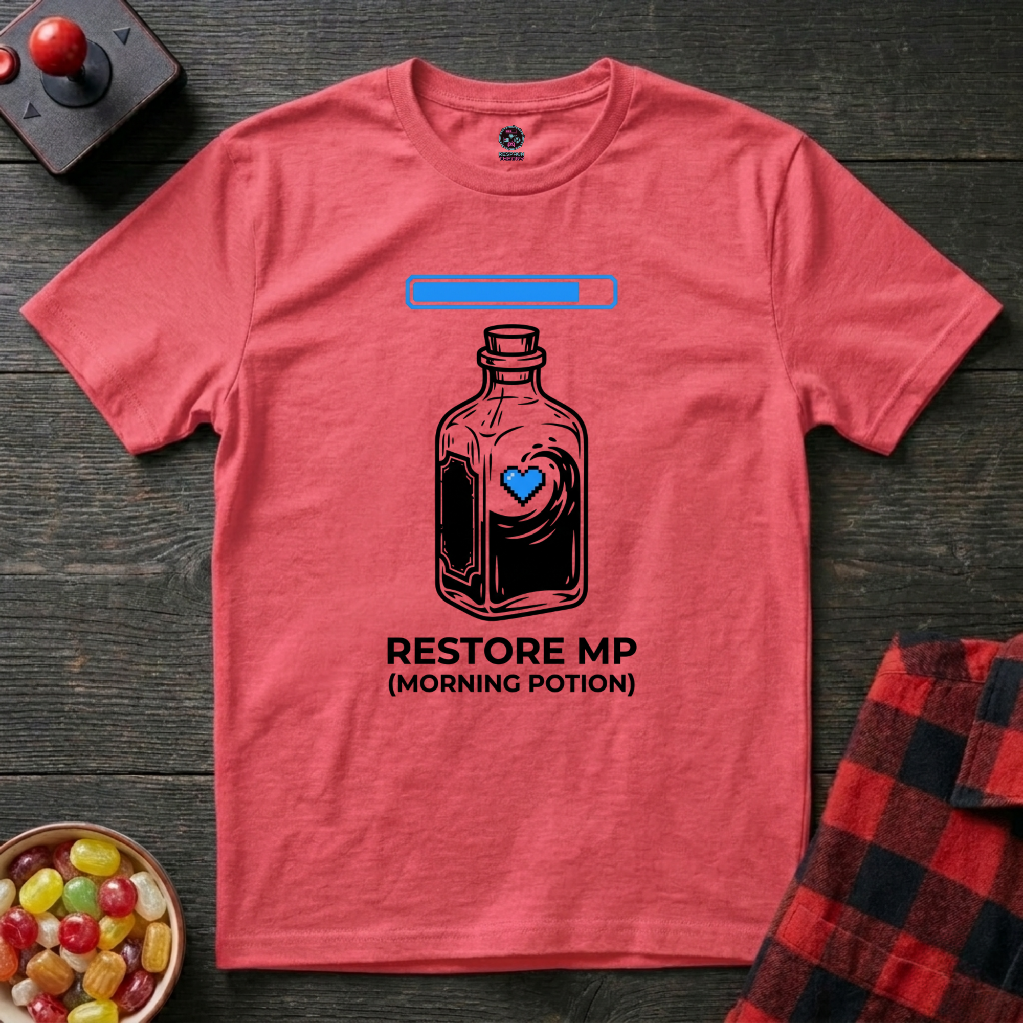 Restore Morning T-Shirt