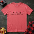 Navigation Error T-Shirt