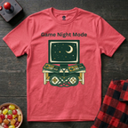 Game Night  Mode T-Shirt