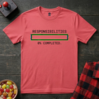 Responsibilities T-Shirt