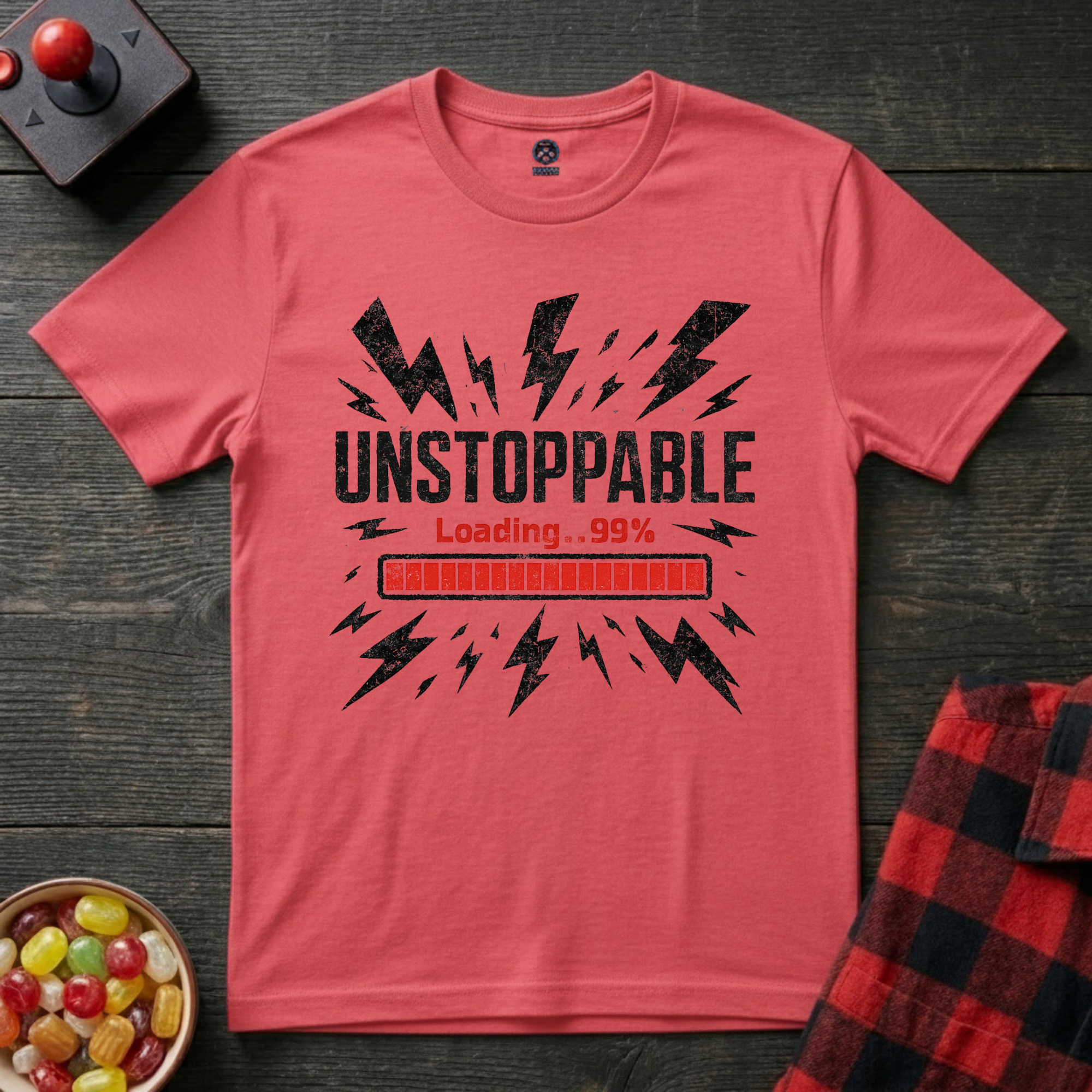 Unstoppable T-Shirt