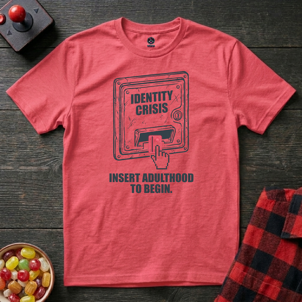 Identity Crisis T-Shirt