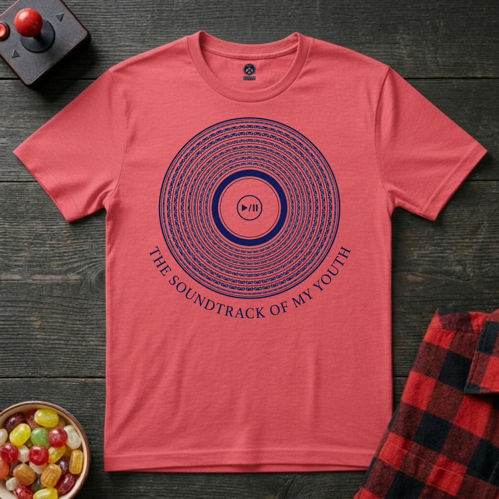 Play Soundtrack T-Shirt