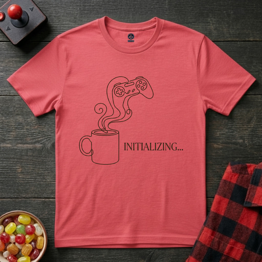Initializing T-Shirt