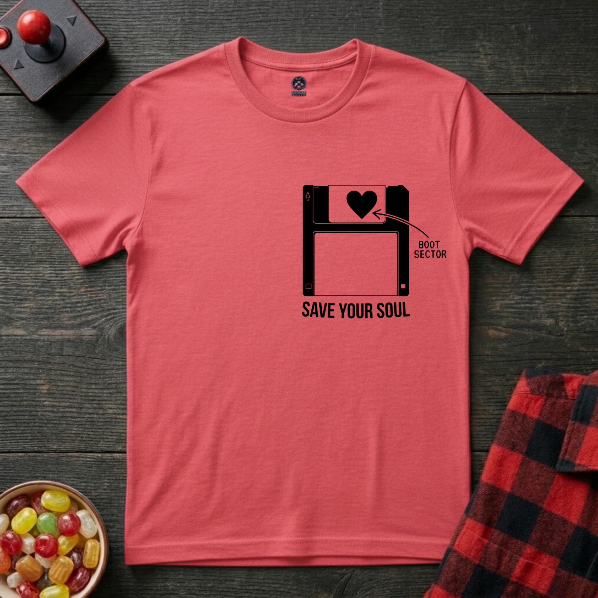 Save Your Soul T-Shirt