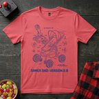 Gamer Dad V2 T-Shirt