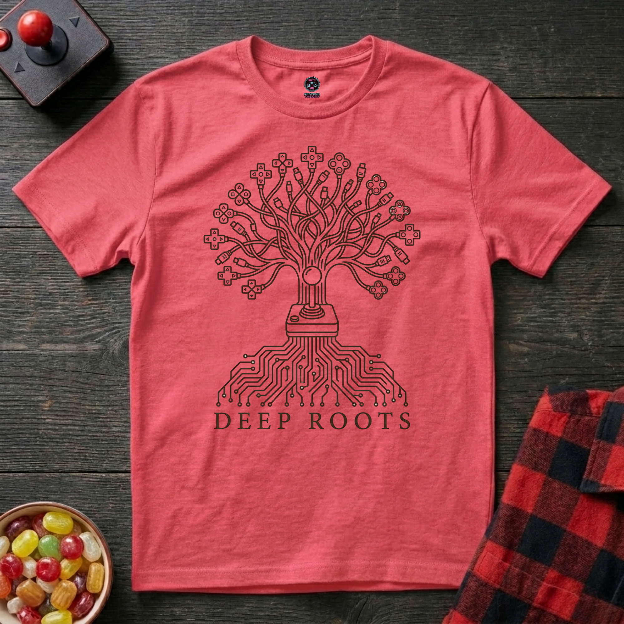 Deep Roots T-Shirt