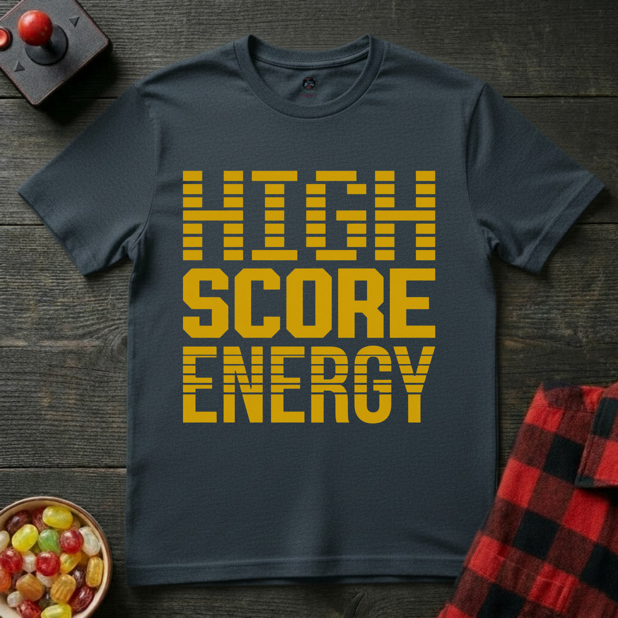 High Score Energy T-Shirt