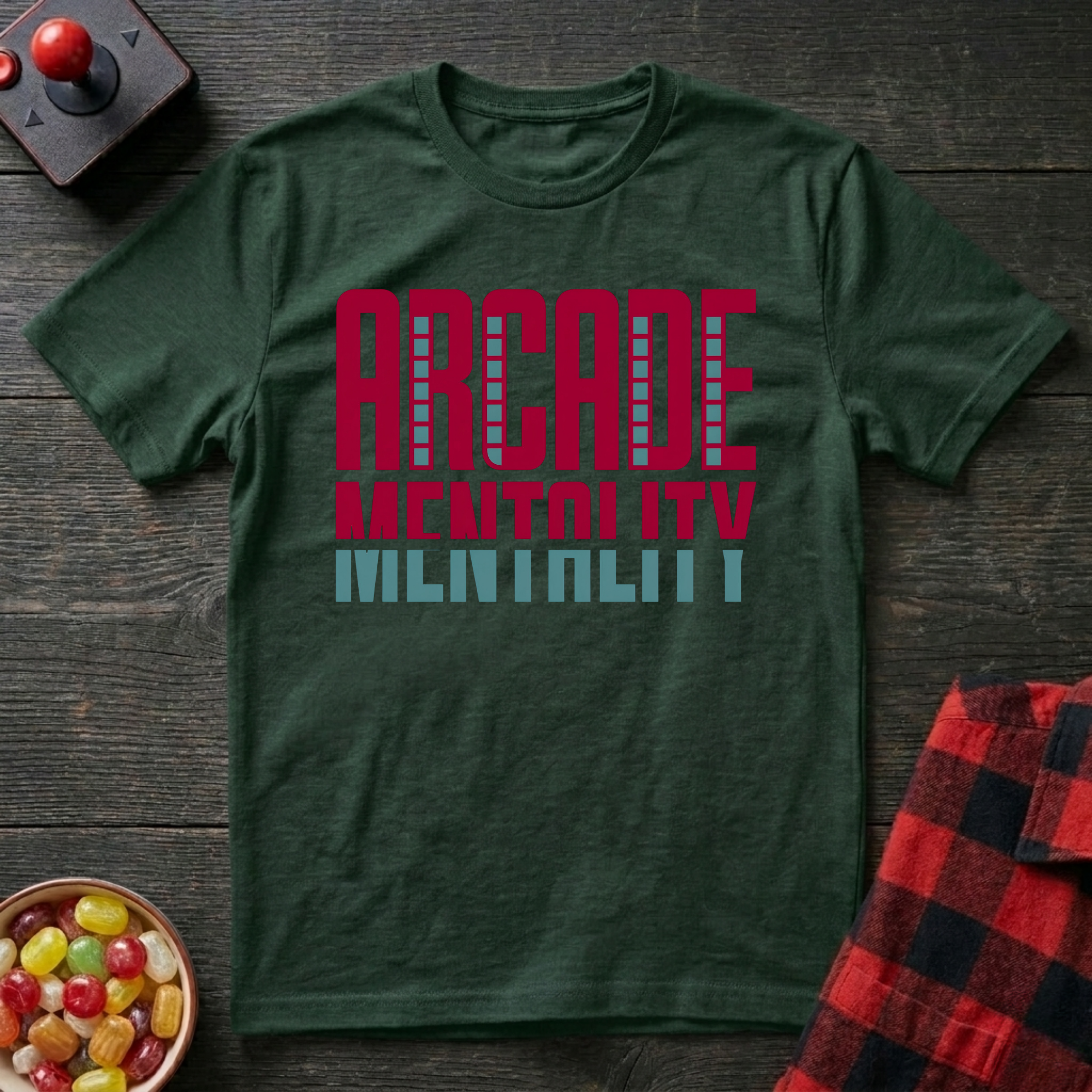 Arcade Mentality T-Shirt