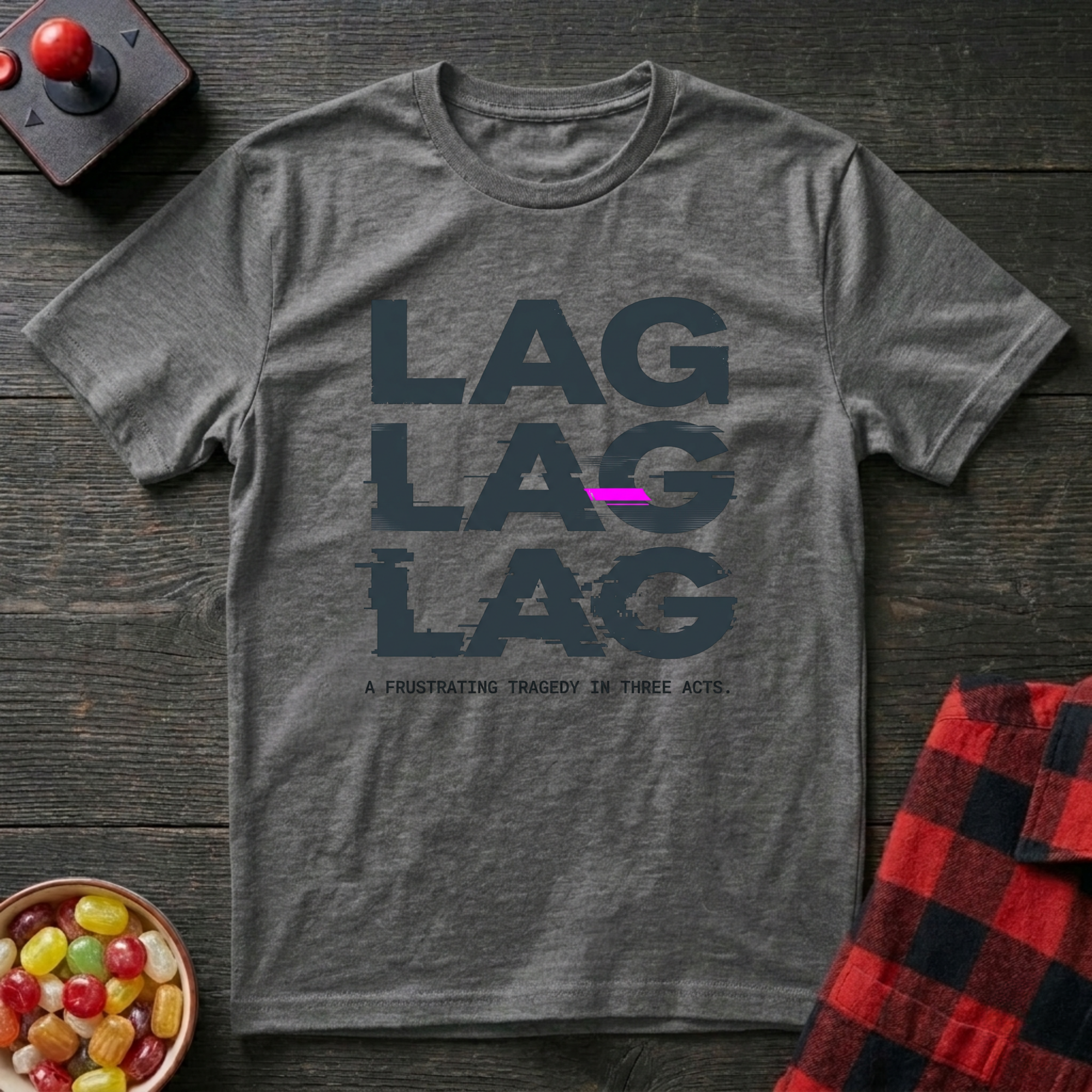 Lag Tragedy T-Shirt