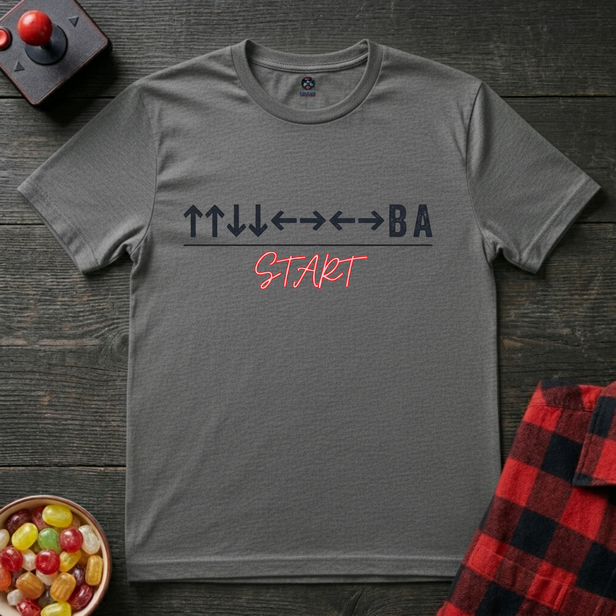 Cheat Code T-Shirt