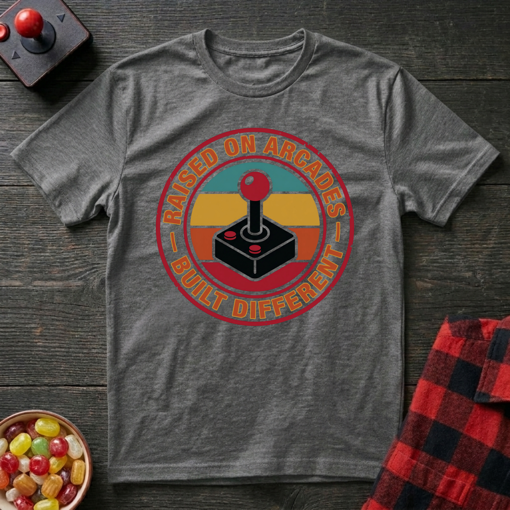 Built Different T-Shirt